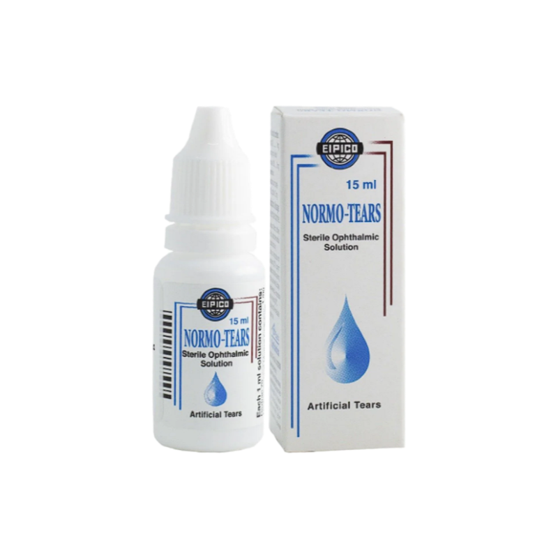 NORMO-TEARS DROPS 15 ML