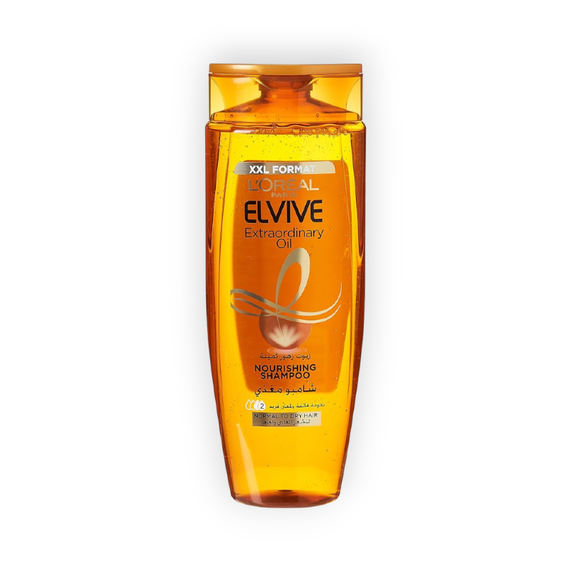LOREAL ELVIVE SHAMPOO EXTRA OIL V-DRY 600ML