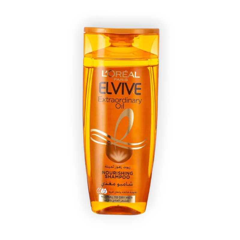LOREAL ELVIVE SHAMPOO EXTRA OIL V-DRY 200ML