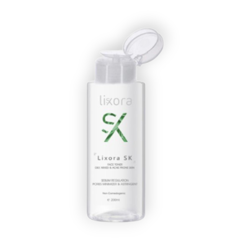 LIXORA SK OILY FACE TONER 200ML
