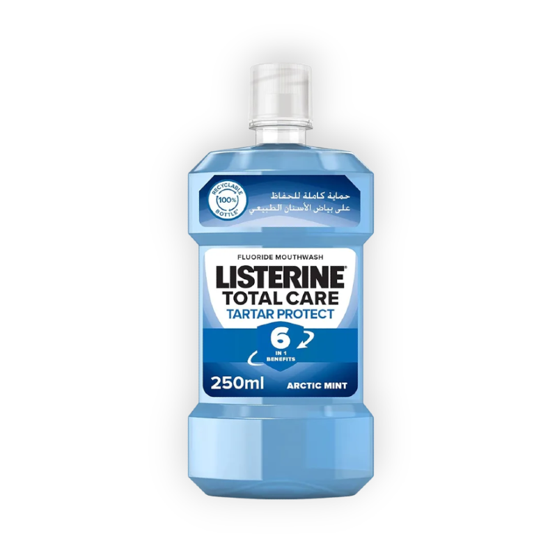 LISTERINE M.W TARTAR 250ML OFF