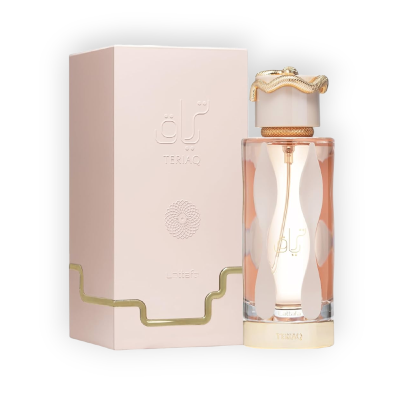 LATTAFA TERIAQ EAU DE PERFUME 100 ML