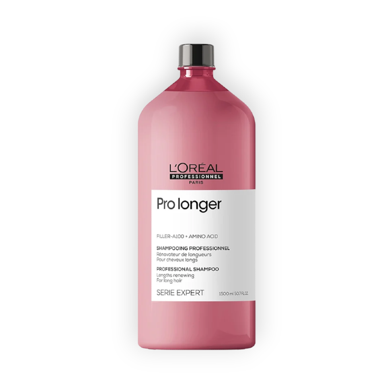 LOREAL EXPERT PRO LONGER SHAMPOO 1500 ML SPAIN