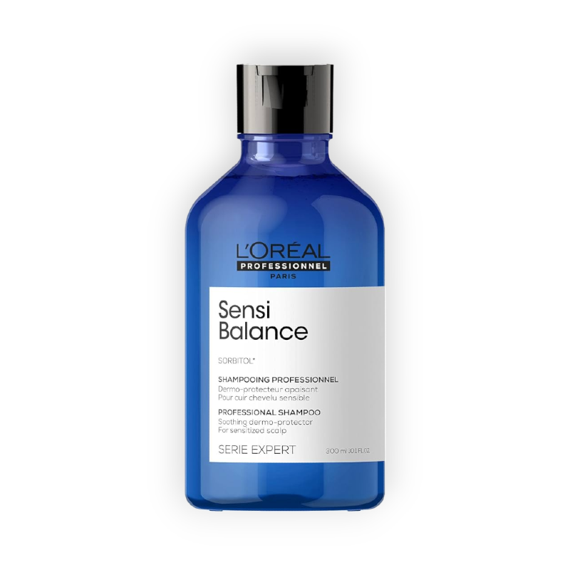 LOREAL EXPERT SHAMPOO SORBITOL SENSIBALANCE 300ML