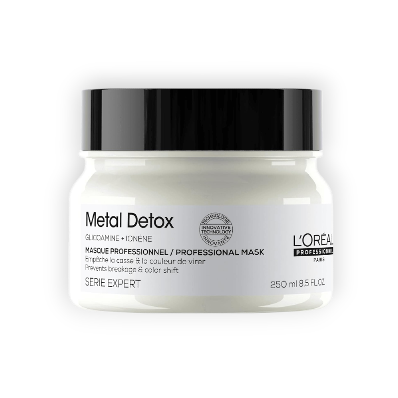 LOREAL EXPERT METAL DETOX MASQUE 500 ML