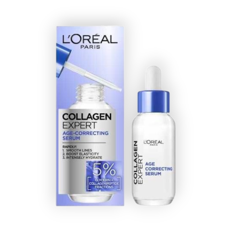 LOREAL COLLAGEN EXPERT SERUM 30ML