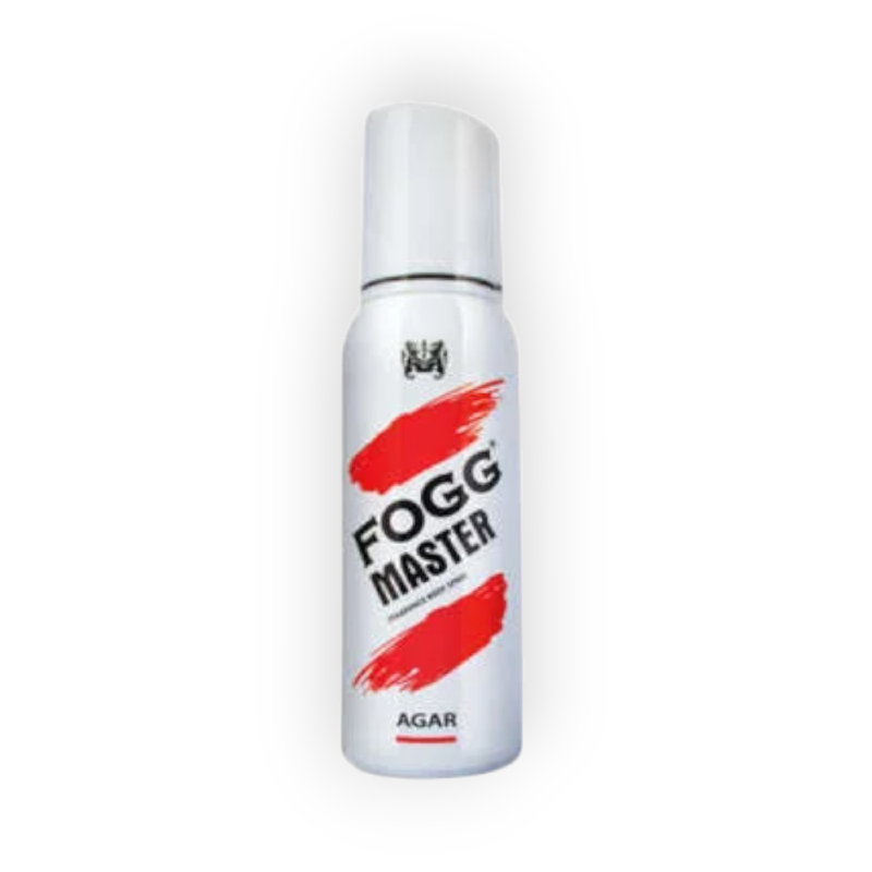 FOGG PERFUME SPRAY (AGAR) FOR MEN 120ML