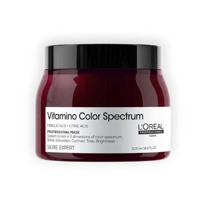 LOREAL EXPERT VITAMINO COLOR SEPCTURE MASQUE 500 ML