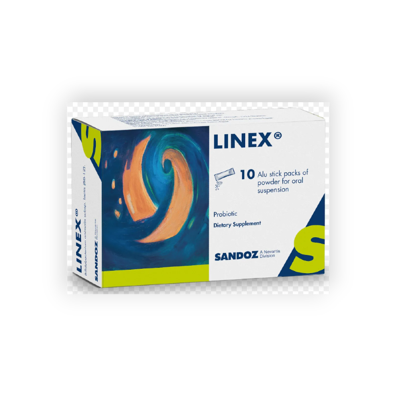 LINEX 10 SACHETS سعر جديد