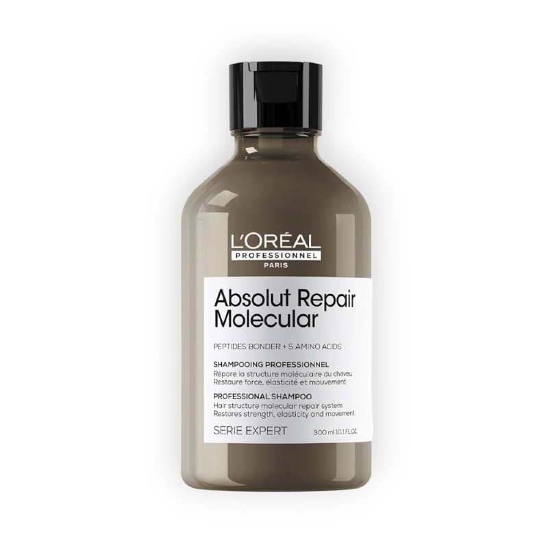 LOREAL EXPERT ABSOLUT REPAIR SHAMPOO 300 ML SPAIN