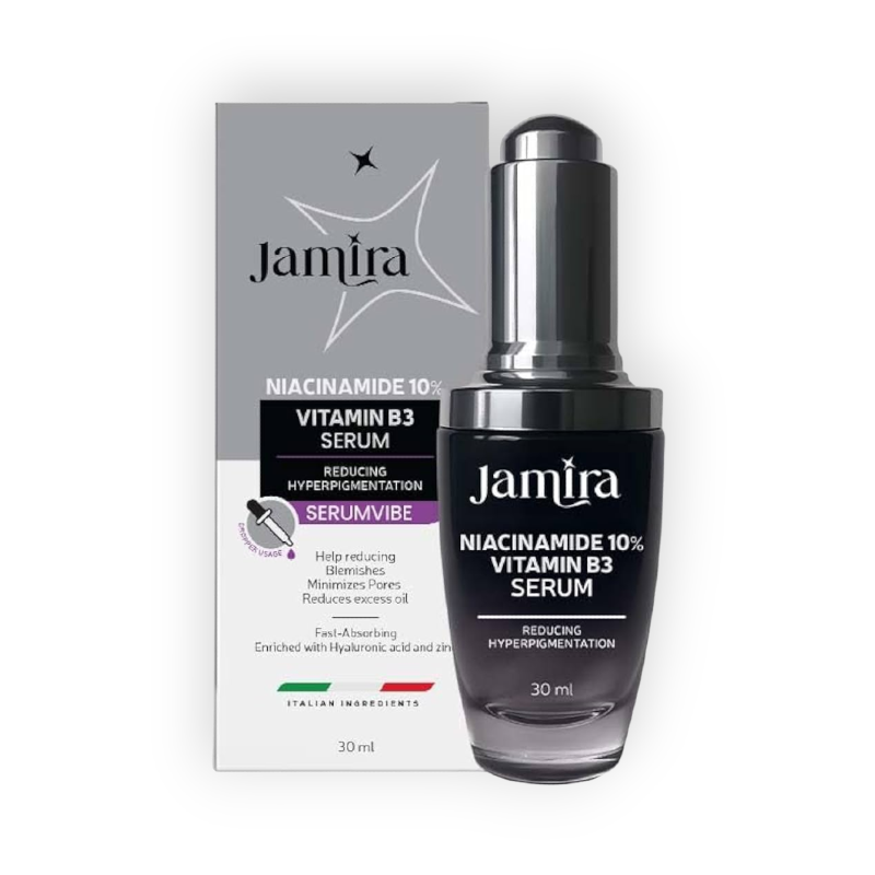 JAMIRA SERUM NIACINAMIDE 10% 30ML