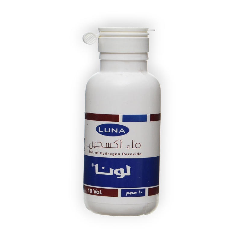 LUNA OXY 10   80ML