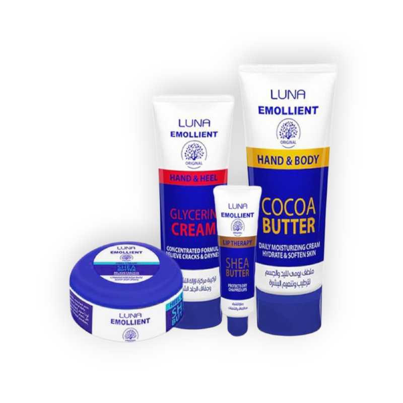 LUNA EMOLLIENT BAG OFFER