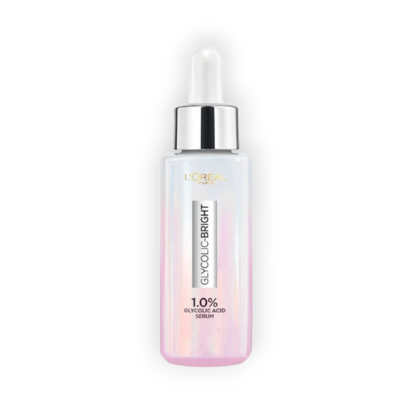 LOREAL GLYCOLIC BRIGHT SERUM 30ML