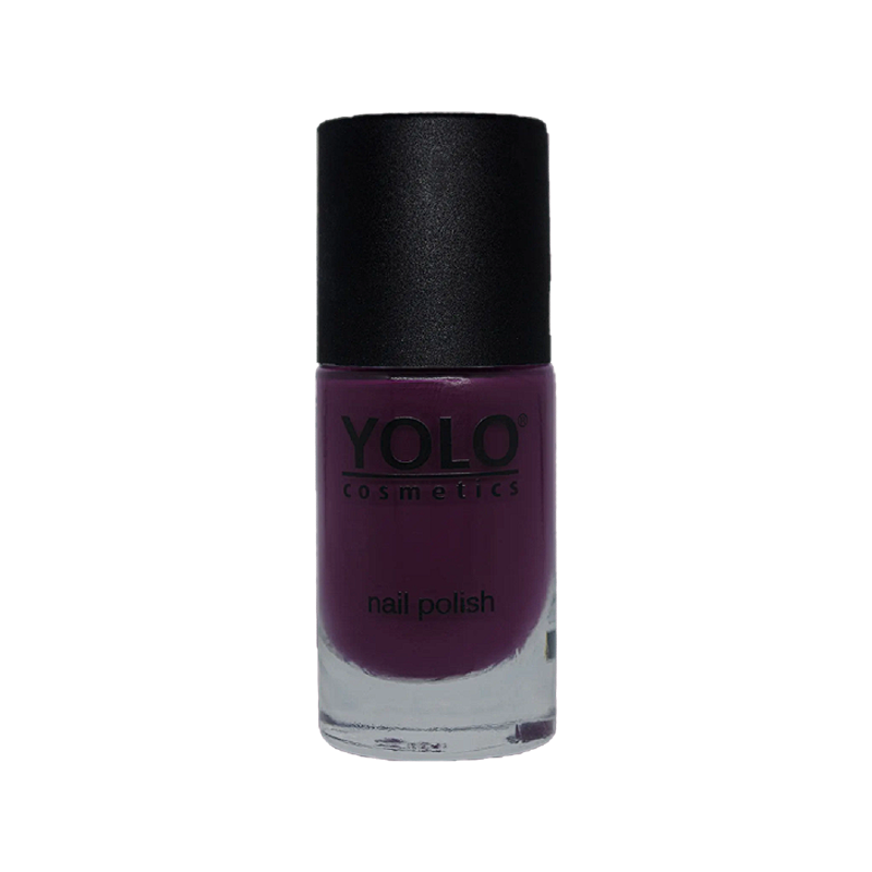 YOLO NAIL POLISH NO 134