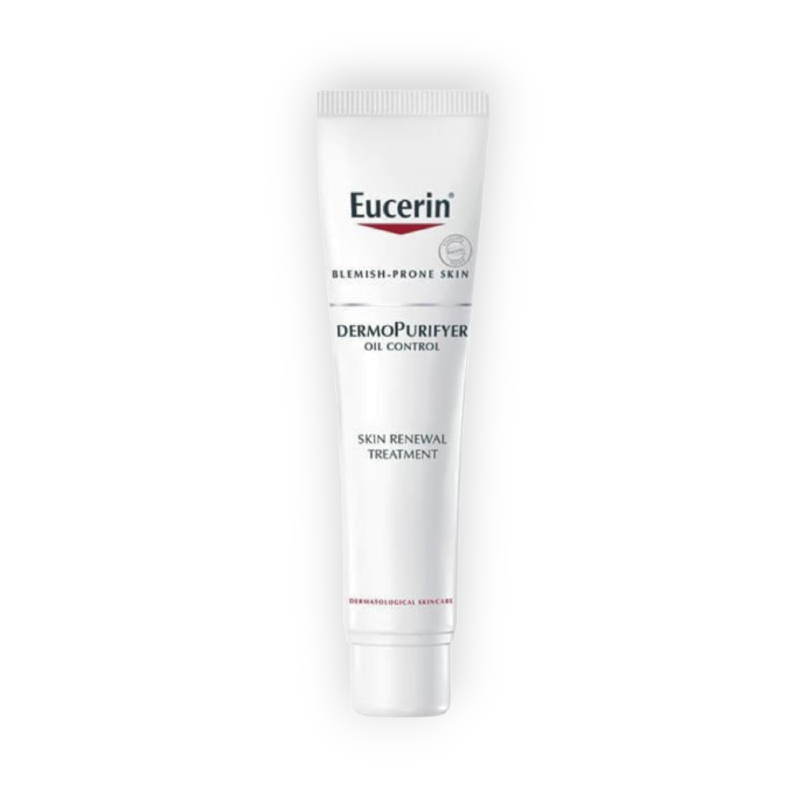 EUCERIN DERMO PURIFYER SKIN RENEWAL 40ML