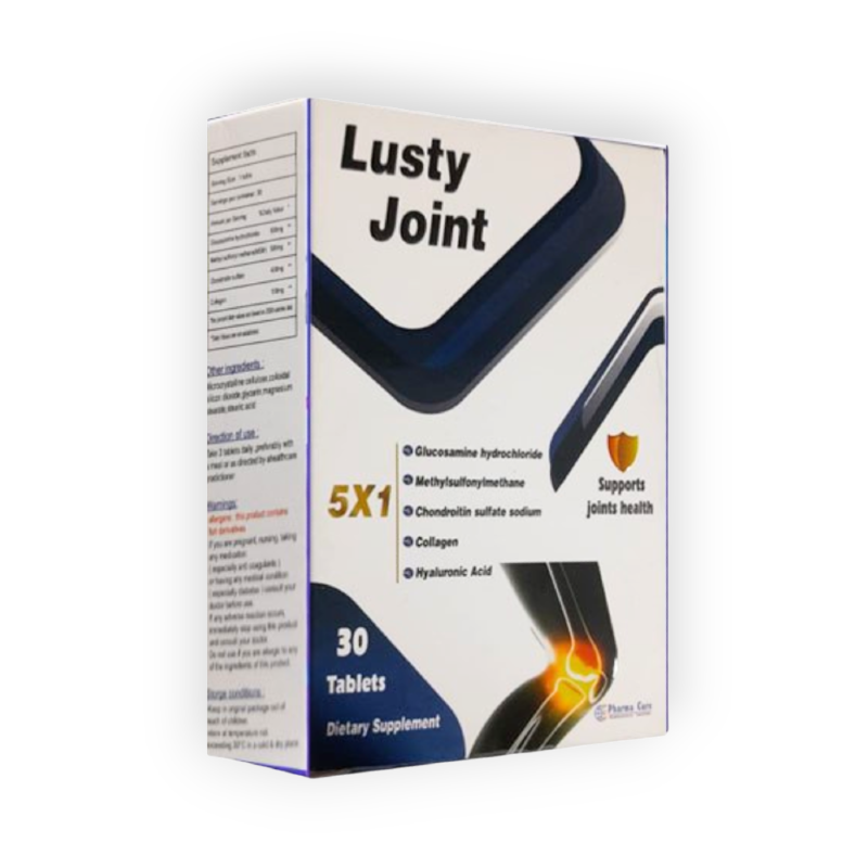LUSTY JOINT 30 CAP