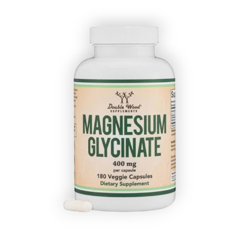 MAGNESIUM CITRATE 800 MG 180 CAP(DOUBLE WOOD)