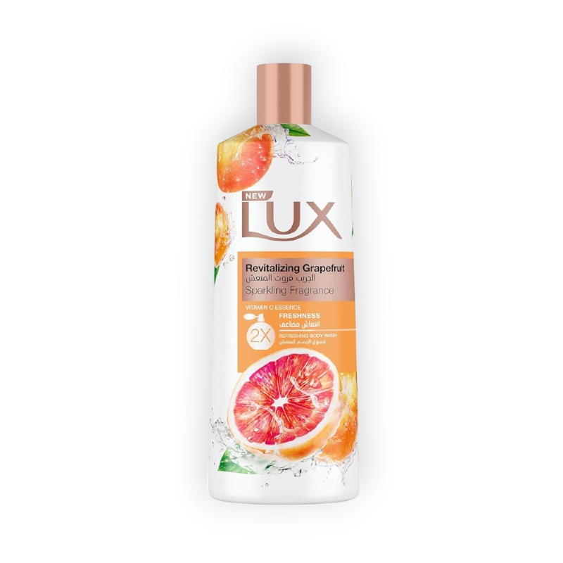 LUX SHOWER GEL GRAPEFRUIT 500ML