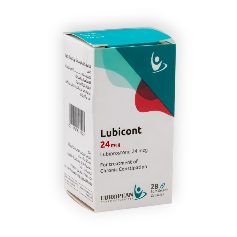 LUPICONT 24 MCG 28 CAP