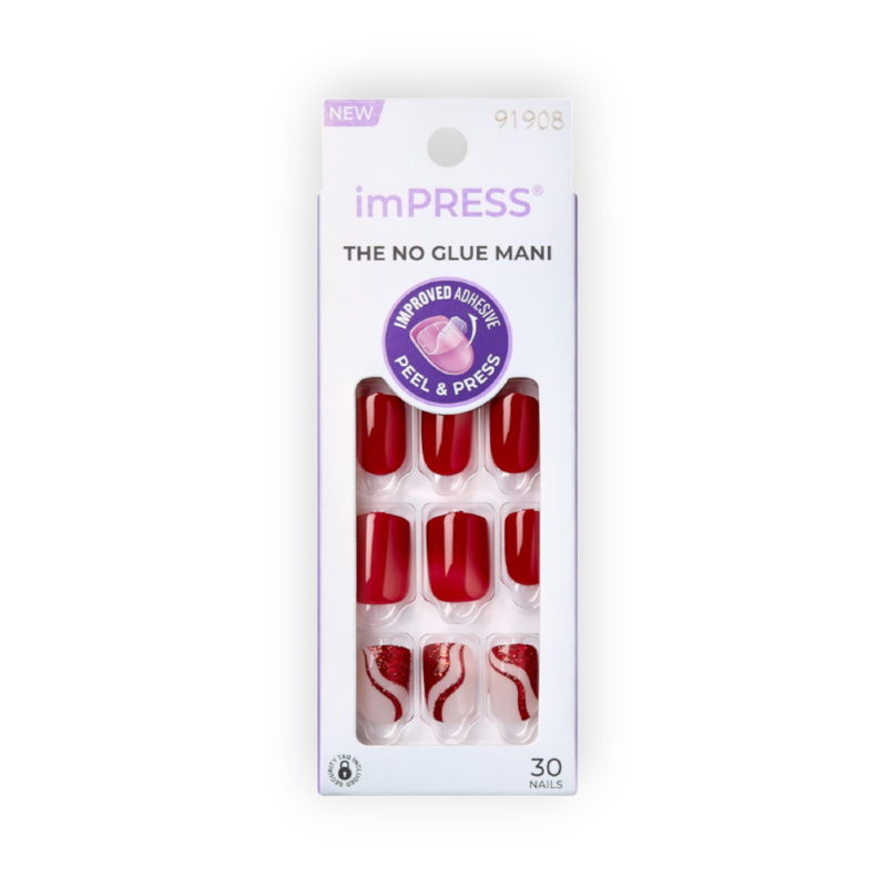 KISS IM PRESS ENDLESSLY (IM44C) 30 NAILS
