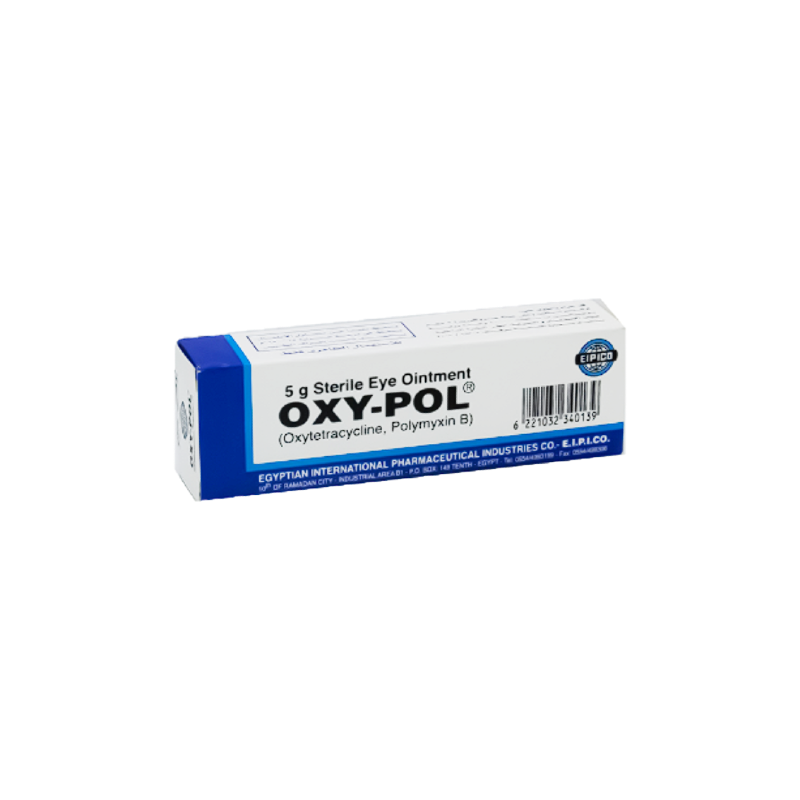 OXY POL OINTMENT