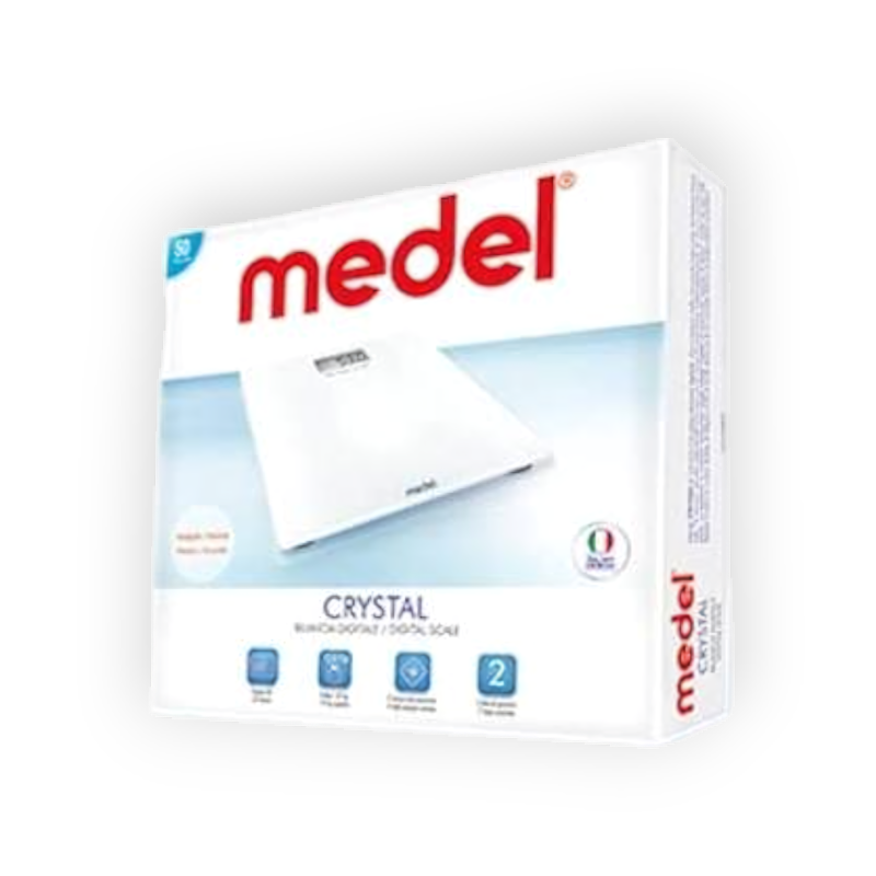 MEDEL CRYSTAL 150 KG ميزان كريستال