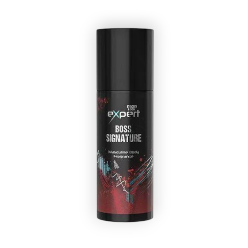 MAN LOOK BODY SPLASH F/MEN (BOSS SIGNATURE) 150ML
