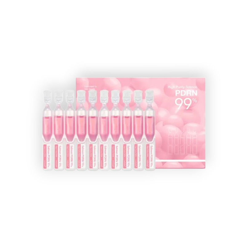 MEDICUBE PDRN PINK ONE DAY SERUM 1.5ML X10