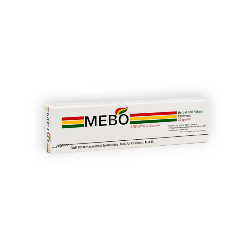 MEBO  0.25   30 GM  OINT   س.ج
