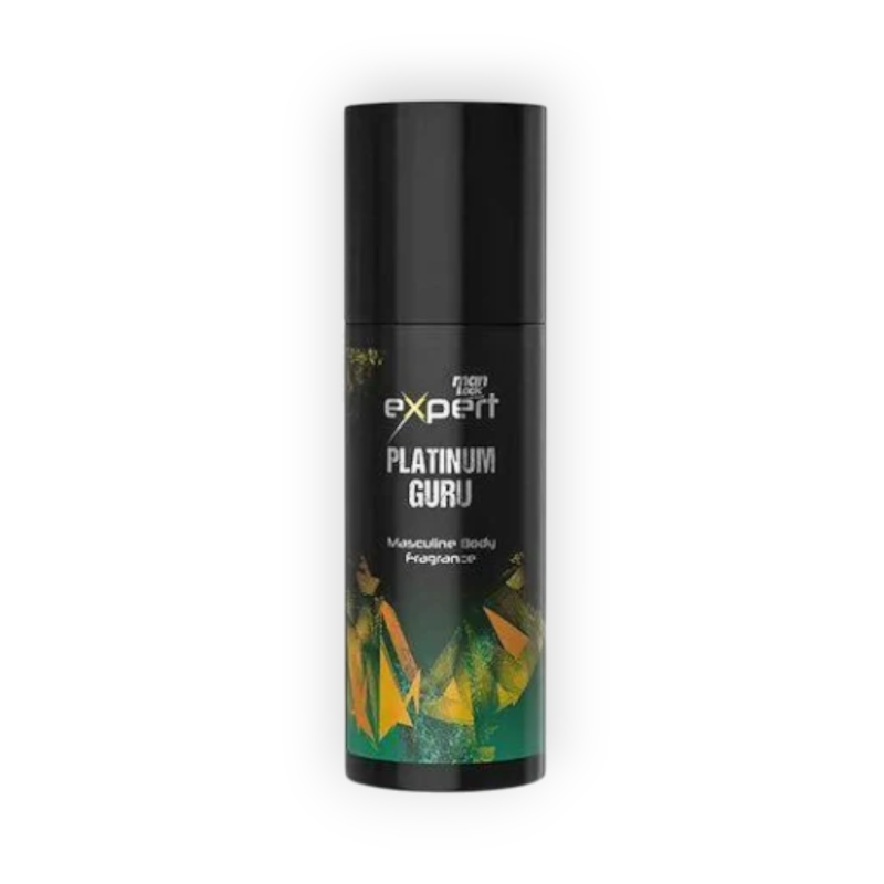 MAN LOOK BODY SPLASH F/MEN (PLATINUM GURU) 150ML