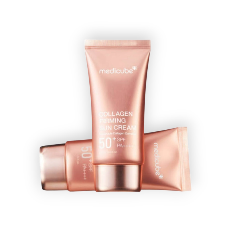 MEDICUBE COLLAGEN FIRMING SUN CREAM SPF50+ 50ML
