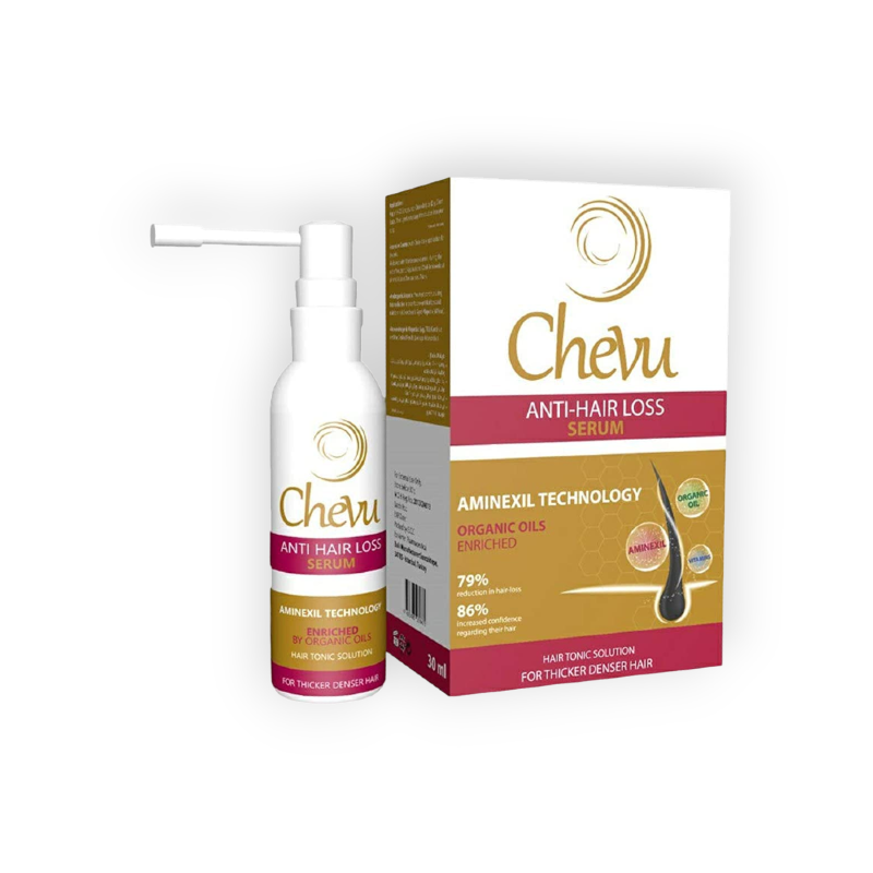 CHEVU ANT HAIR LOSS SERUM 30ML 1+1 OFFER