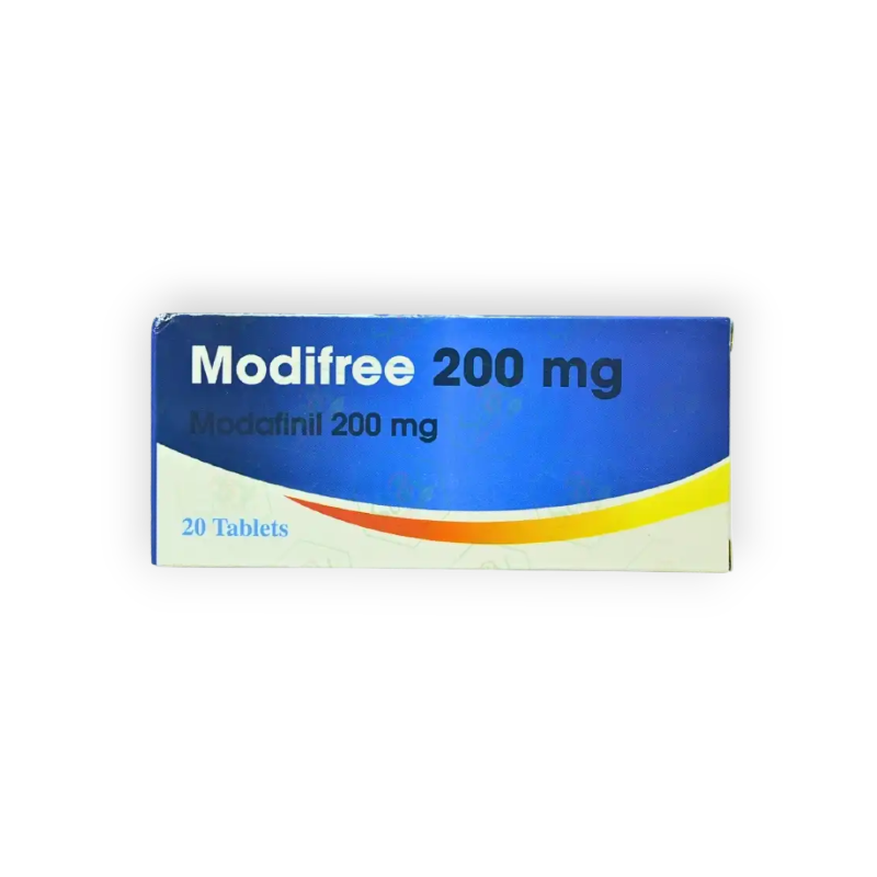 MODIFREE 200 MG 20 TAB