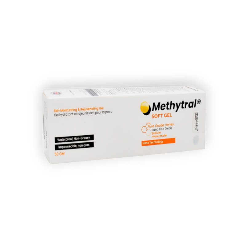 METHYTRAL SOFT GEL 50ML