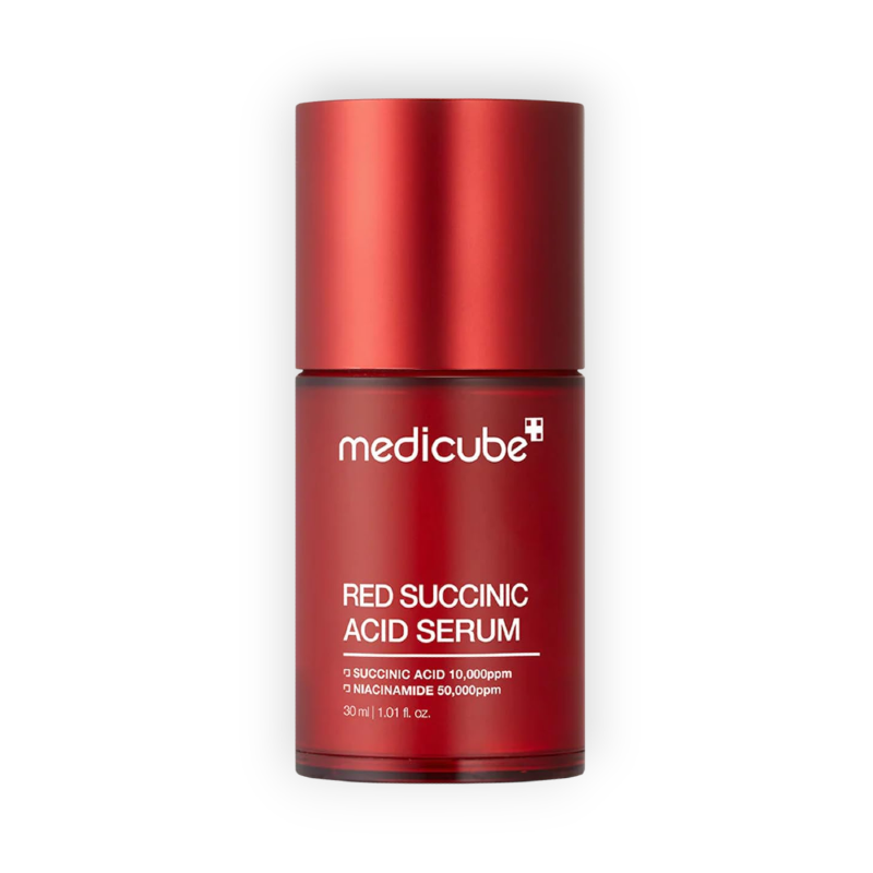 MEDICUBE RED SUCCINIC ACID SERUM 30ML