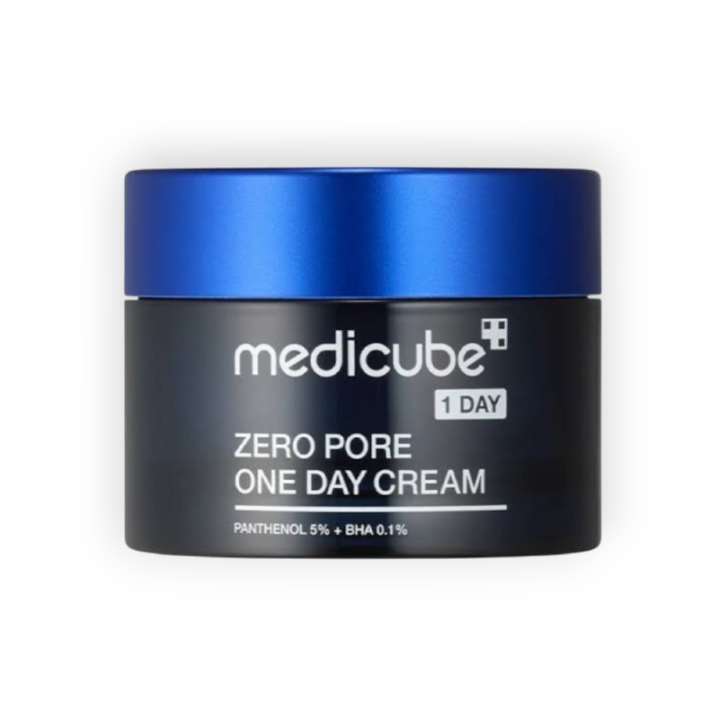 MEDICUBE ZERO PORE ONE DAY CREAM 50ML