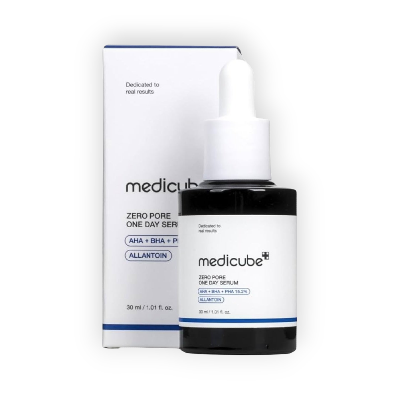 MEDICUBE ZERO PORE ONE DAY SERUM 30ML