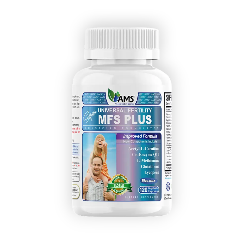 MFS PLUS 120 CAP