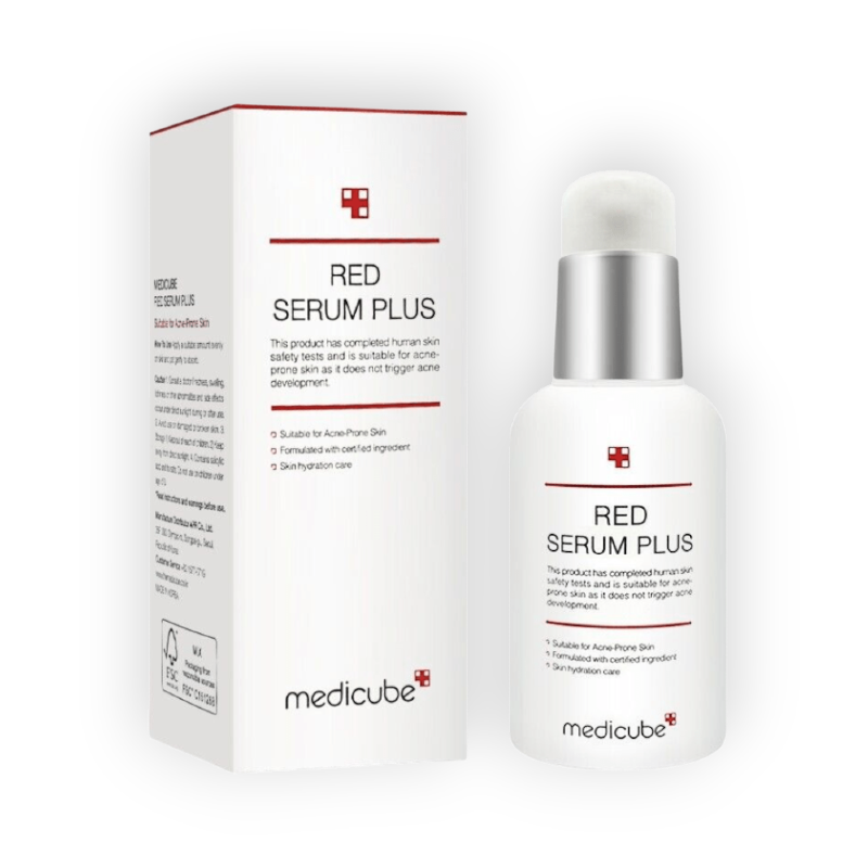 MEDICUBE RED SERUM 30ML