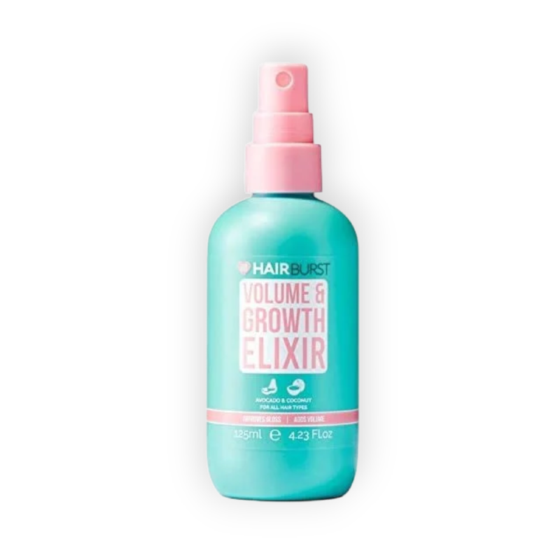 HAIR BURST VOLUME&GROWTH ELIXIR 125 ML