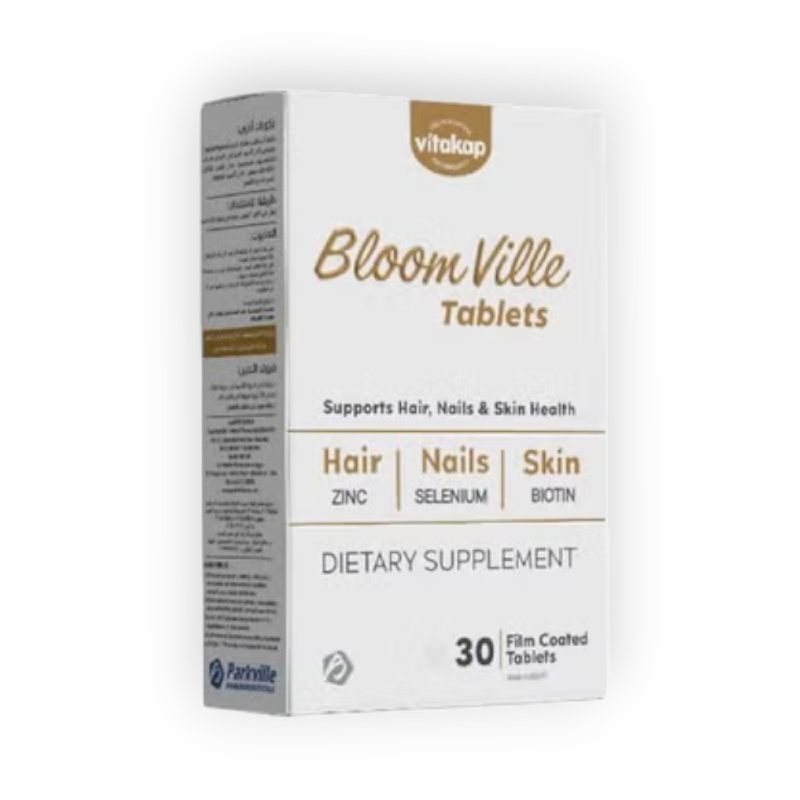 BLOOMVILLE 30 TAB سعر جديد