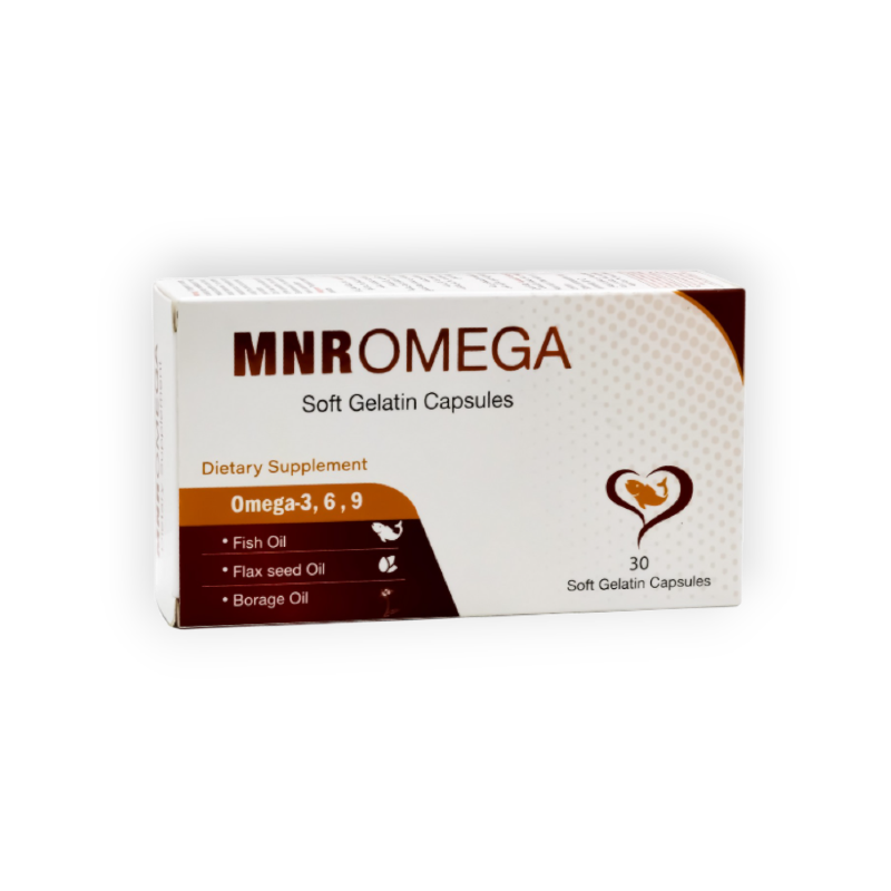 MNR OMEGA -3.6.9    30CAPS