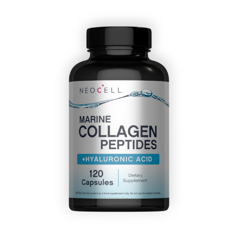 MARINE COLLAGEN PEPTIDES 120 TAB NEOCELL
