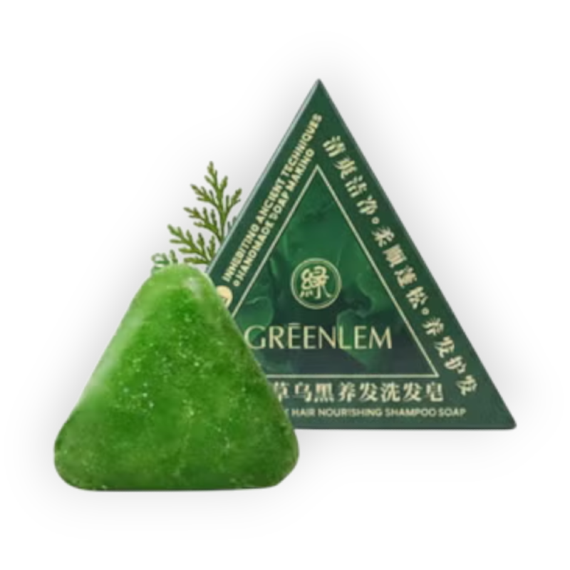 GREENLEM THE GREEN SOAP 120G