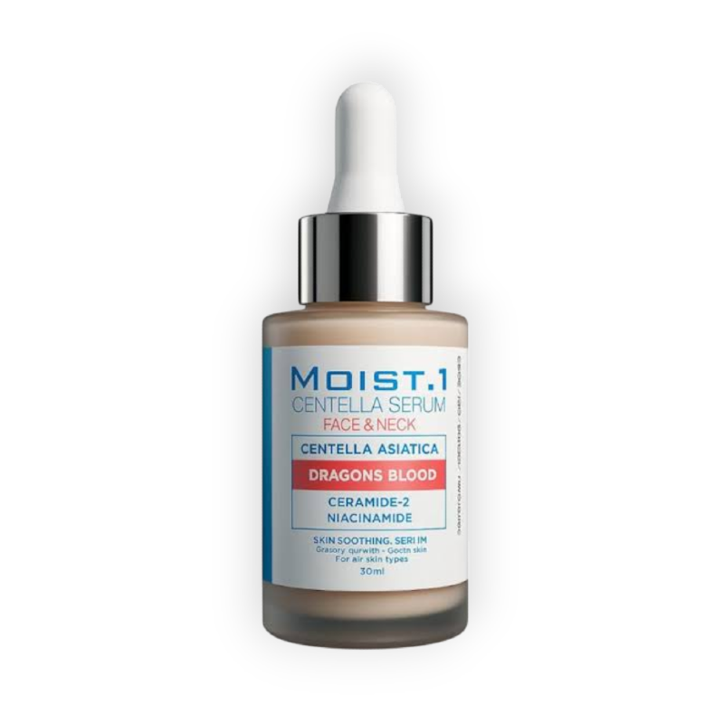 MOIST - 1 CENTELLA SERUM 30ML