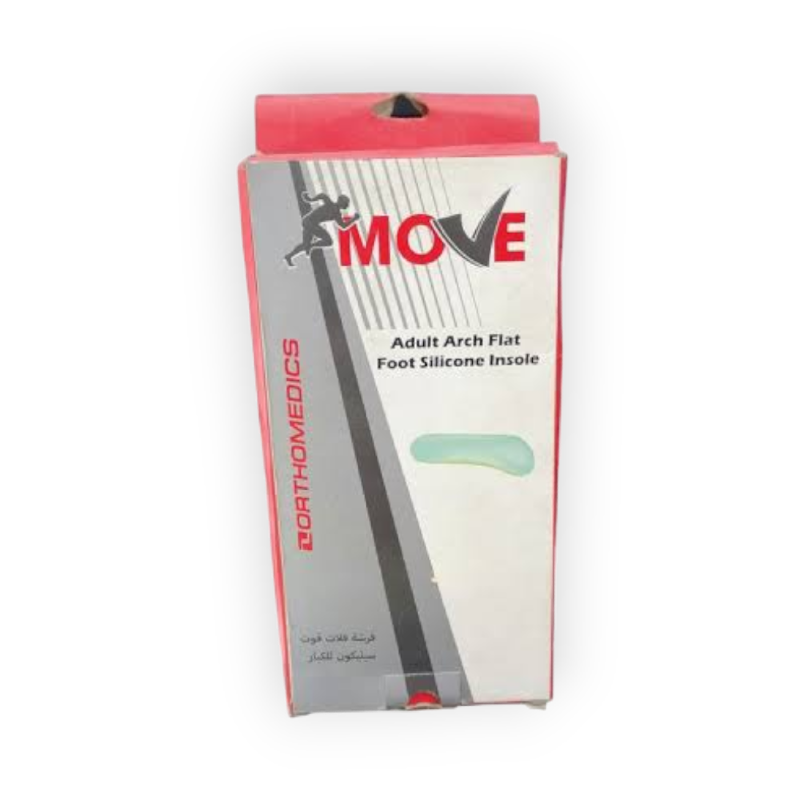 MOVE FLAT FOOT (M)