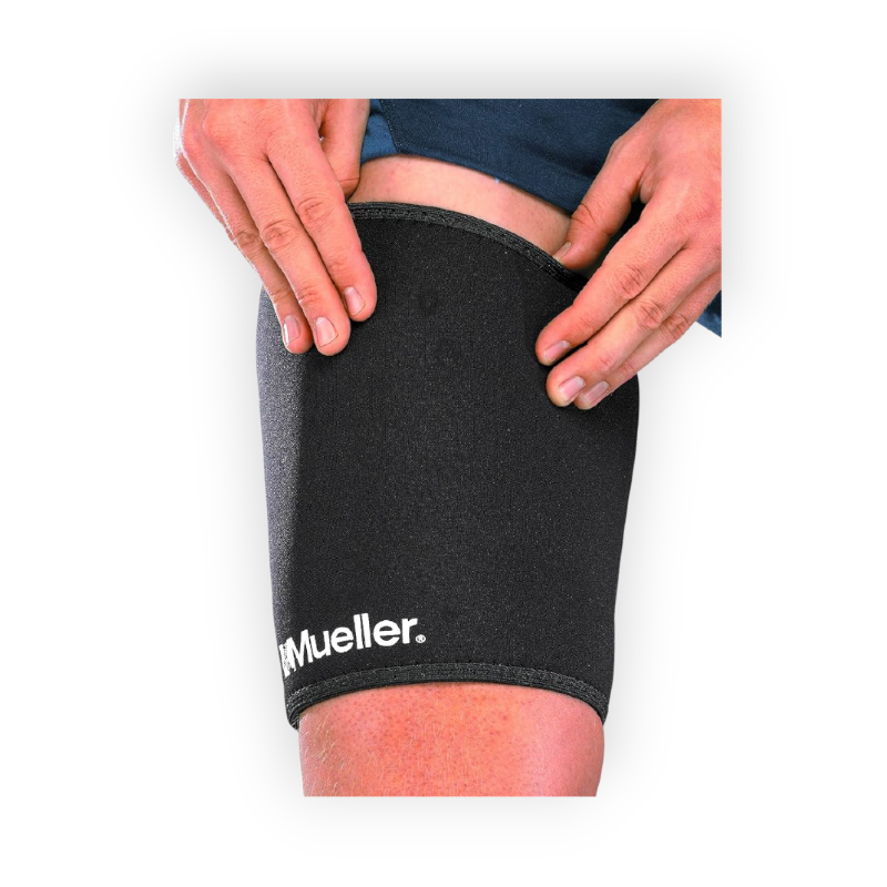 MUELLER THIGH SLEEVE (M)(44414)