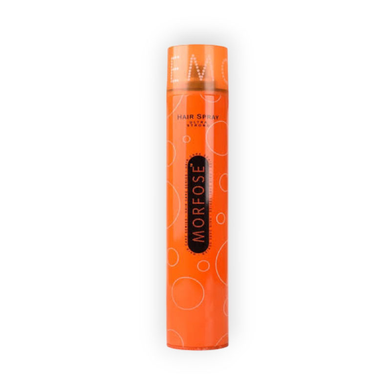 MORFOSE HAIR SPRAY ULTRA STRONG 400ML