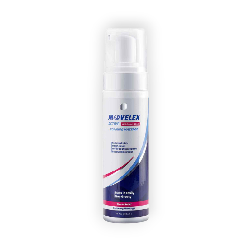 MOVELEX ACTIVE FOAM 200 ML